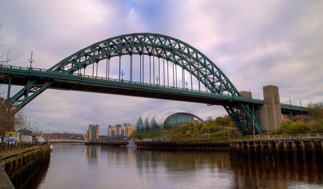 Tyne Bridge